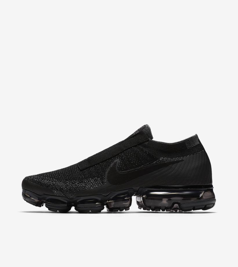 vapor air max no laces