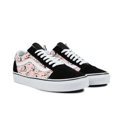 vans x peanuts old skool shoes