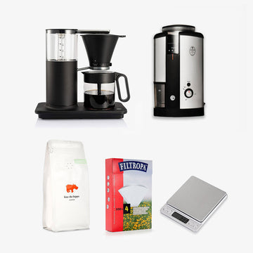 Wilfa Uniform Grinder » CoffeeGeek