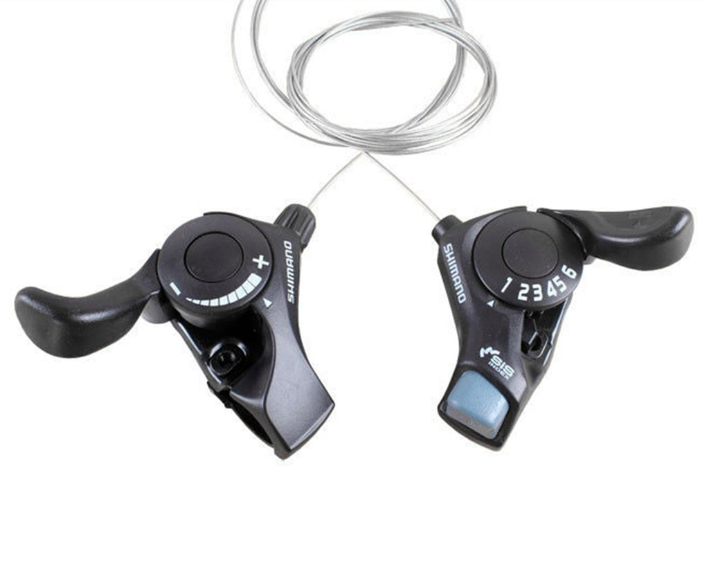 shimano mtb shifters