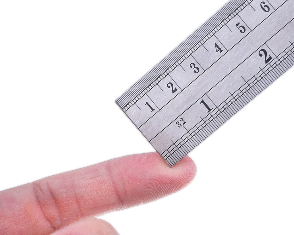 life size inch ruler