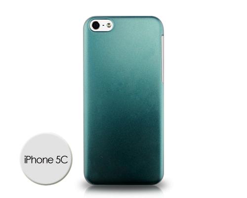 Matt Series iPhone 5C Case - Green