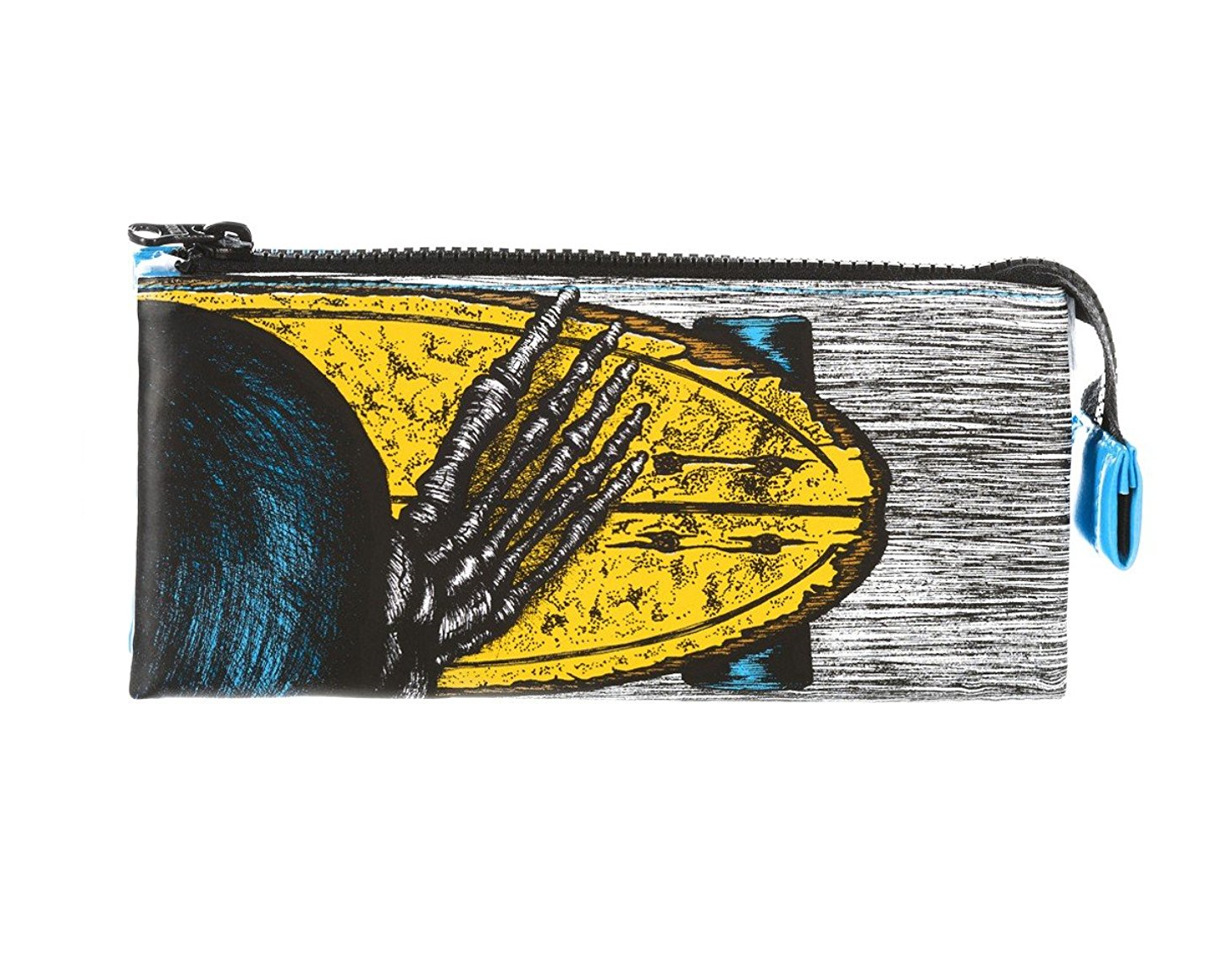 3 pocket pencil case for boys