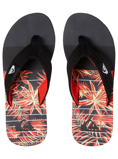 quiksilver flip flops mens uk