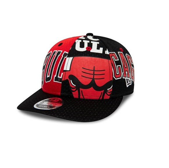 chicago bulls low profile hat