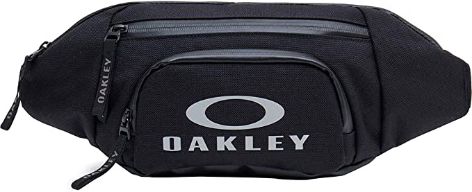 OAKLEY SNOW BUM BAG. BLACKOUT – Peak Nation