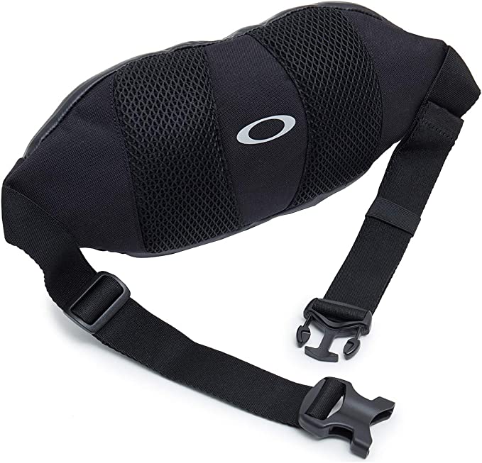 OAKLEY SNOW BUM BAG. BLACKOUT – Peak Nation