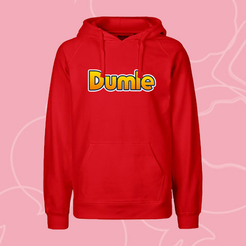 Dumlehoodie från Fazer Store