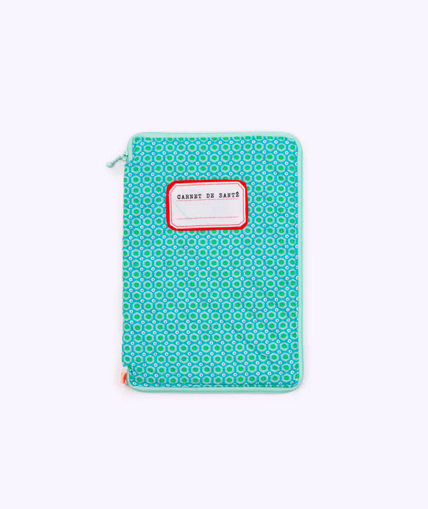 CARNET DE SANTE – Horizon stationery