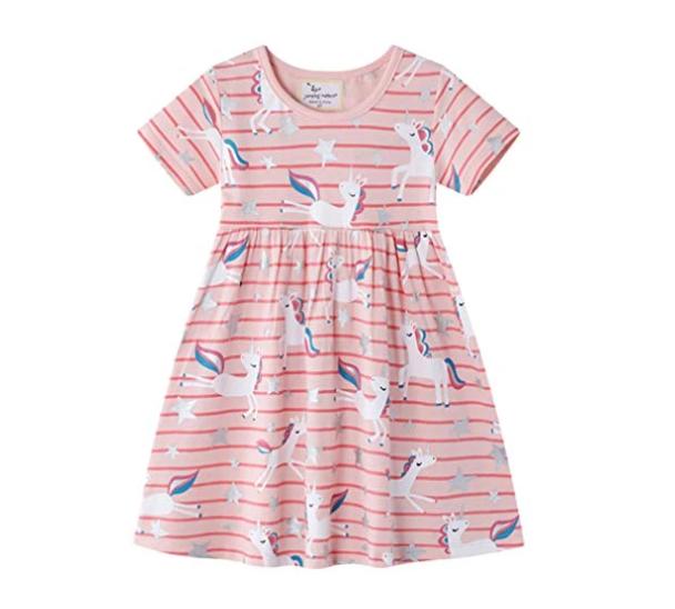 Unicorn Dresses For Girls | Kids Collection | Shop Online! – All Things ...
