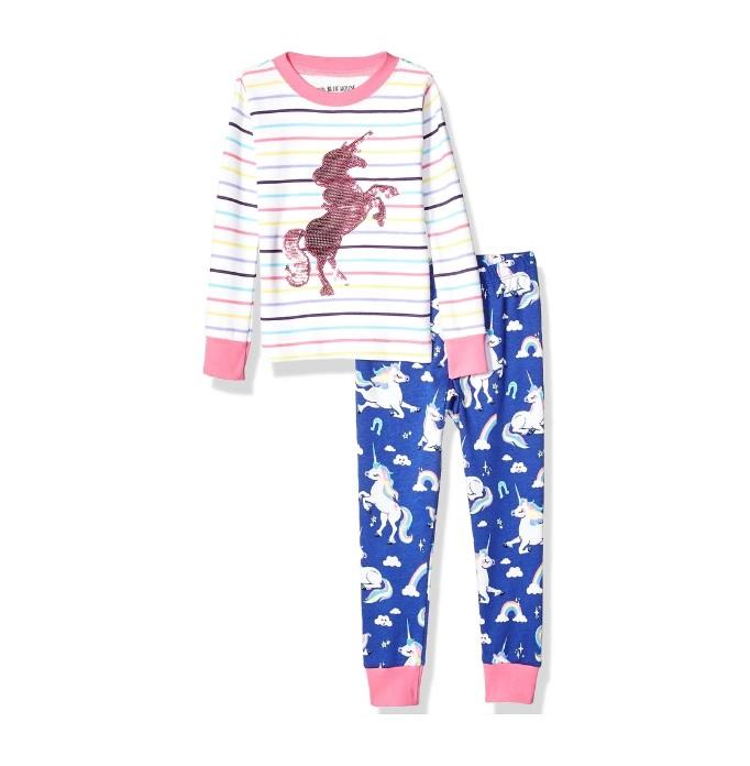Unicorn Pyjama Sets For Girls | Huge Collection | Buy Online – All ...