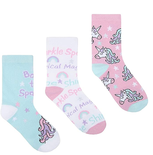 Unicorn Children's Socks & Tights – All Things Unicorn