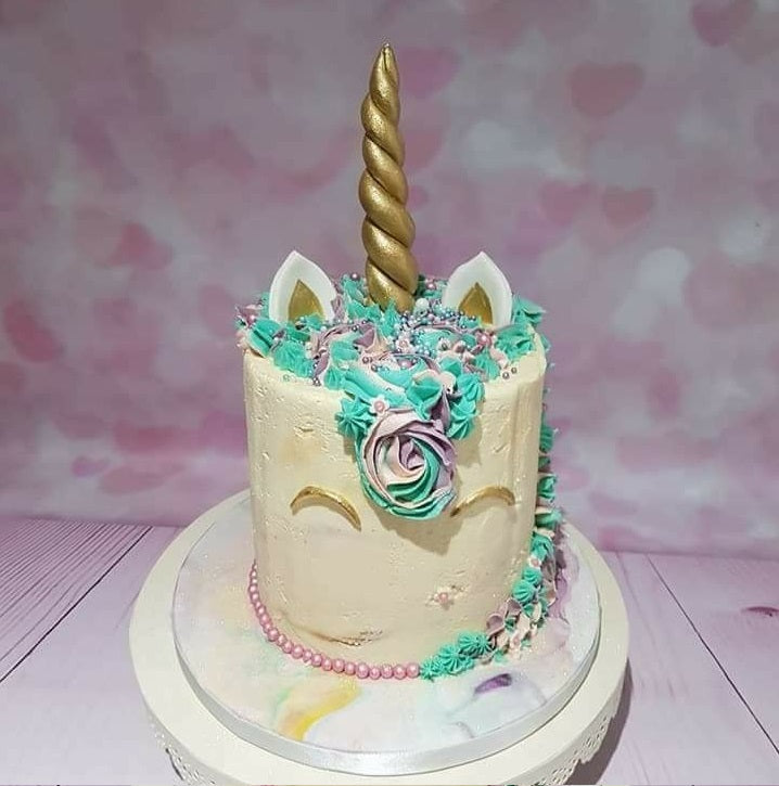 Mrs Yum Yum Unicorn Cake