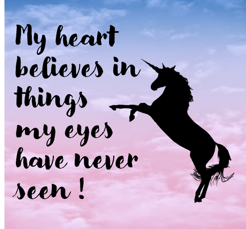 Unicorn Inspiring Quotes 