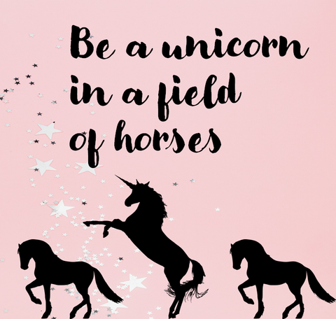 Unicorn Quote