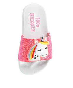 Unicorn Sliders, Slides \u0026 Flip Flops 