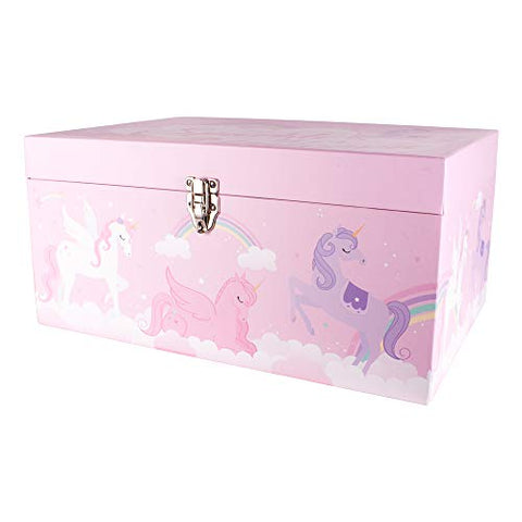 unicorn storage trunk