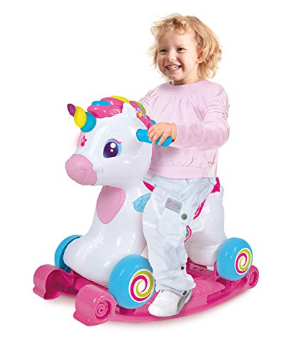 unicorn toys ride on