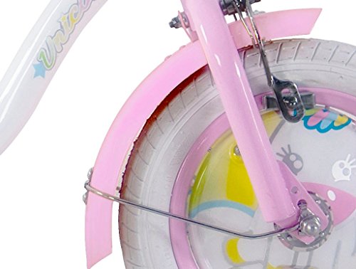 unicorn bike 12 inch