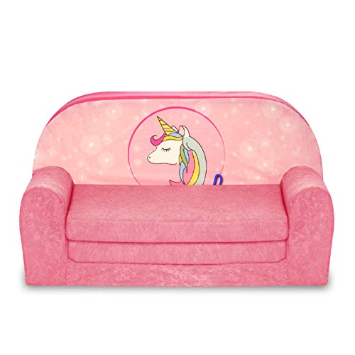 childrens sofa bed chair