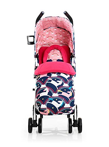 cosatto supa stroller unicorn