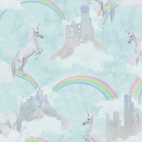 Unicorn Rainbow Wallpapers | Arthouse | Buy Online – All Things Unicorn