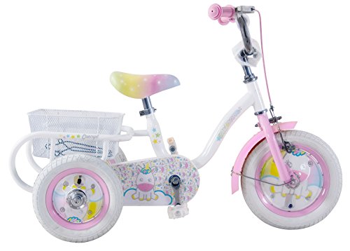 girls unicorn bike