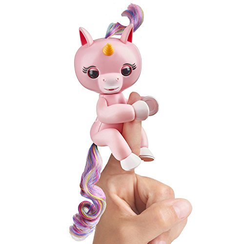 pink unicorn fingerling