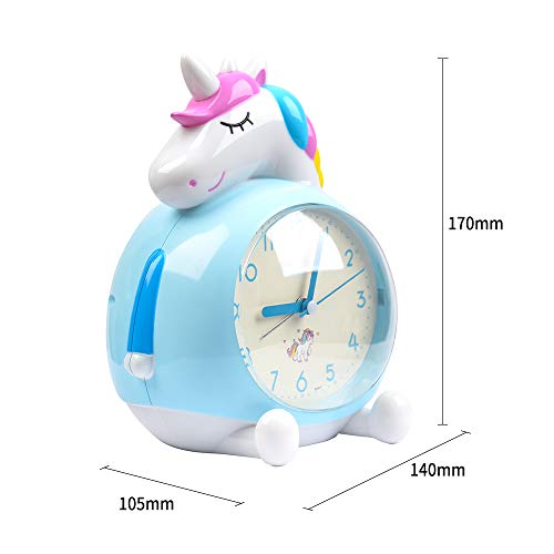 pottery barn unicorn alarm clock