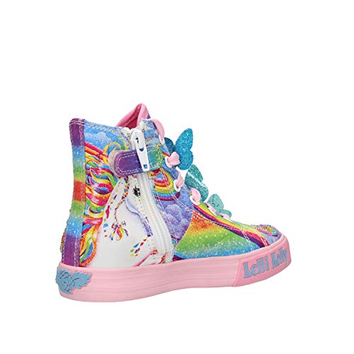 Lelli Kelly - Kids LK9090 Unicorn Boots in Multicoloured – All Things ...