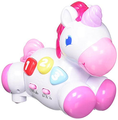 Bright Starts Rock and Glow Unicorn Toy – All Things Unicorn