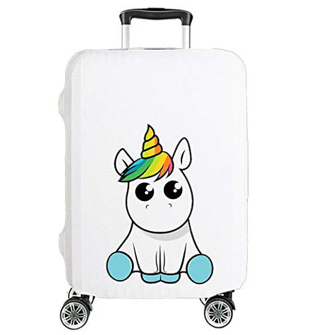 it luggage unicorn suitcase