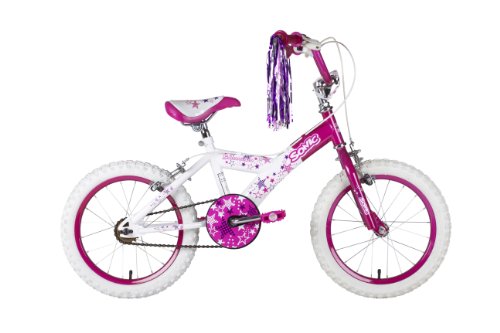 16 inch unicorn bike