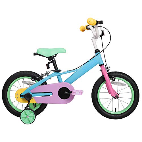 unicorn kids bike