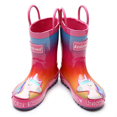 Unicorn Wellington Boots | Wellies 