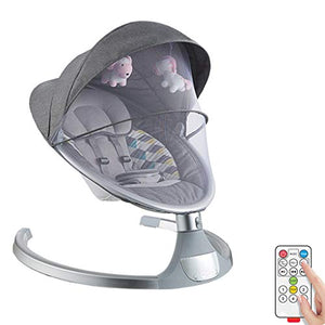 unicorn baby bouncer