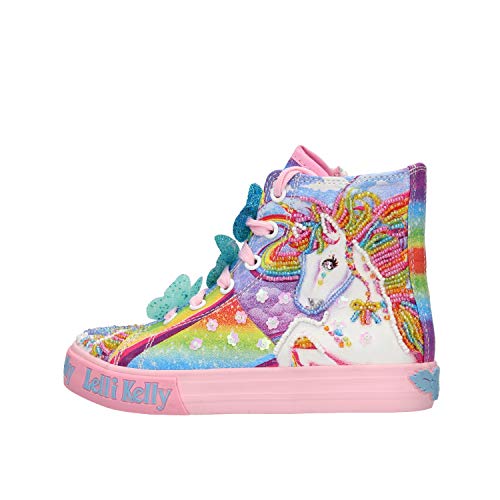 Lelli Kelly - Kids LK9090 Unicorn Boots in Multicoloured – All Things ...