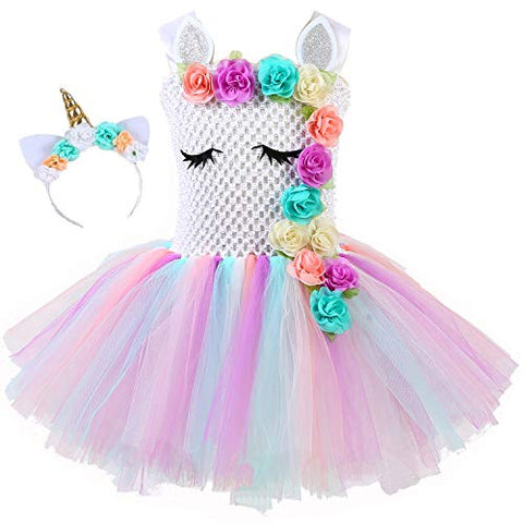 unicorn dressing up