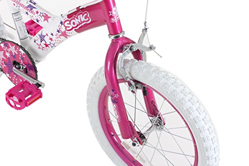 sonic glamour 16 inch bike