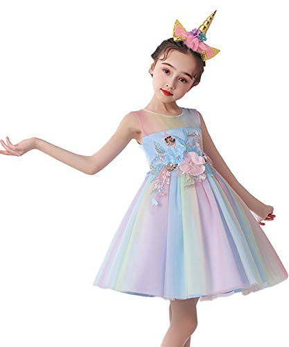 Cute Unicorn Party Dress For Special Occasions – All Things Unicorn