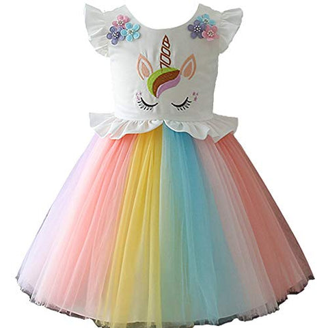 Unicorn Fancy Dress | Children's Party Dress Up | Buy Online – All ...