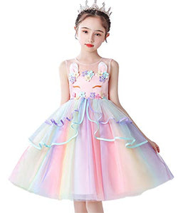 unicorn birthday dress uk