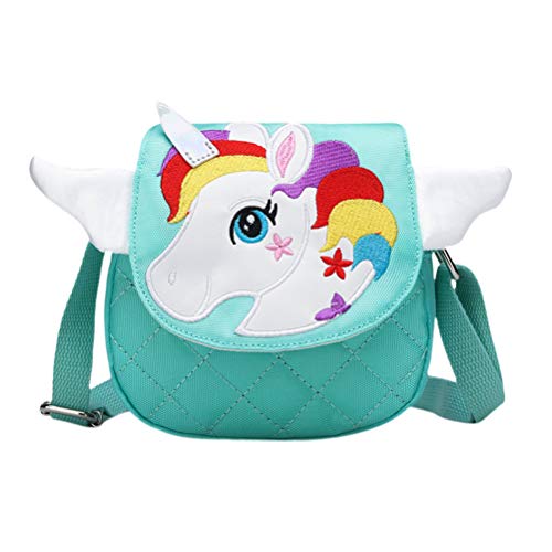 unicorn crossbody purse