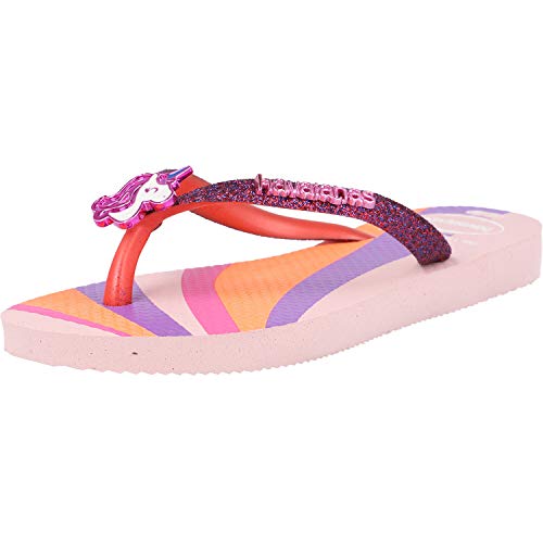 Havaianas | Kids Flip Flops | Candy Pink Unicorn – All Things Unicorn