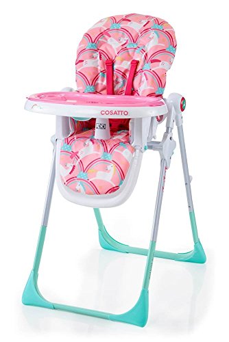 cosatto unicorn highchair