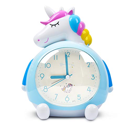 unicorn alarm clock radio