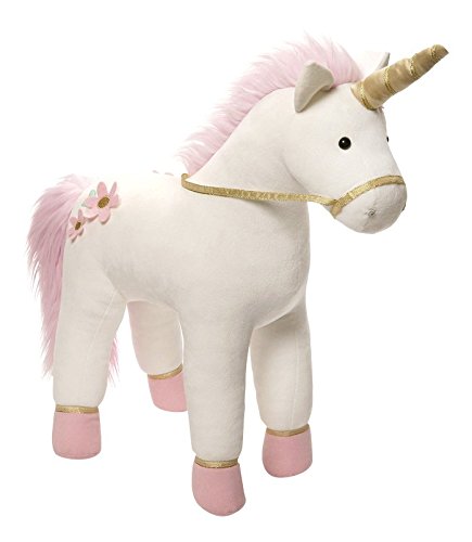 soft toy unicorn large