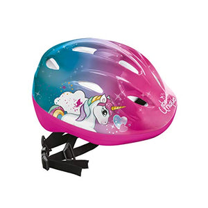 unicorn cycle helmet