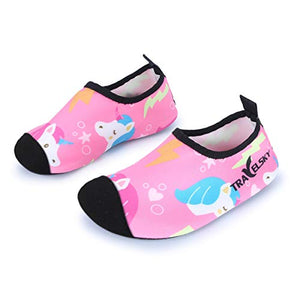 unicorn swim shoes
