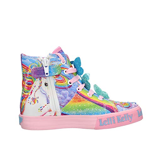 Lelli Kelly - Kids LK9090 Unicorn Boots in Multicoloured – All Things ...